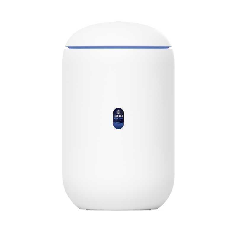 UniFi Dream Router con WiFi 6 4 puertos LAN Gigabit de los c