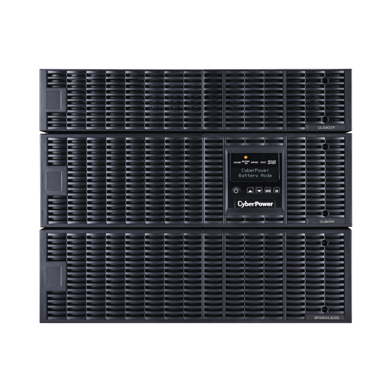 UPS de 8000 VA-8000 W Online Doble Conversión 200 - 240 Va