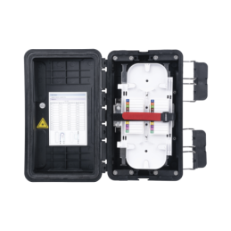 Caja de Distribución de Fibra Óptica, Hasta 96 Empalmes, Ext