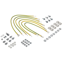 Kit de Accesorios de Tierra Física Para Gabinetes ProLine