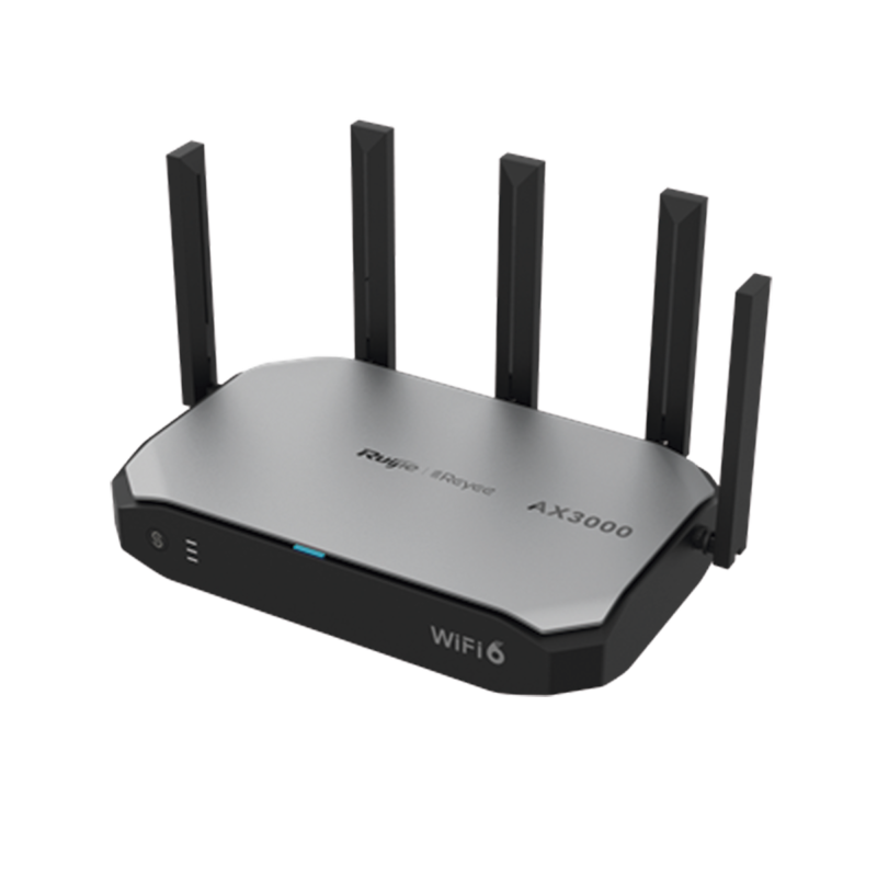 Router Balanceador inalámbrico Wi-Fi 6 con Función SD-WAN Al