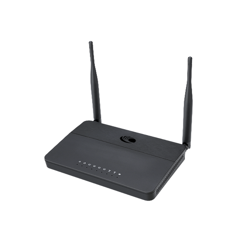 Router residencial cnPilot r195W administración en la nube