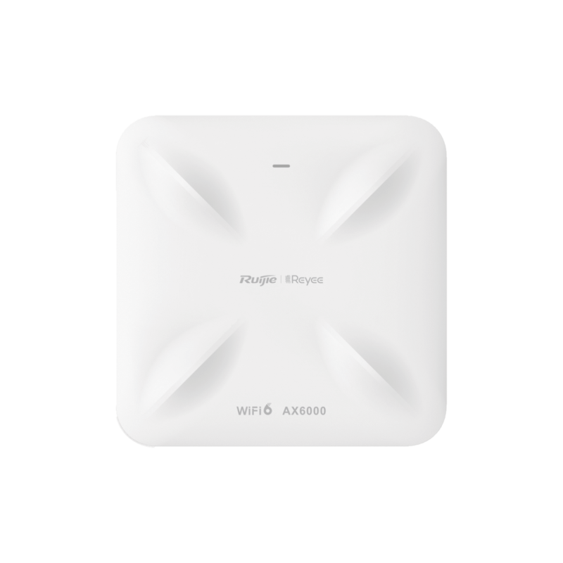 Punto de Acceso con doble puerto multi-gigabit 25G Wi-Fi 6 I