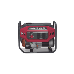 Generador Inversor Portátil a Gasolina 3 kW 120Vac Arranq