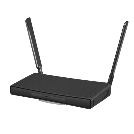 [hAP ax3] Router Wireless 8023ax, 1 puerto 25Gbps, 4 puertos