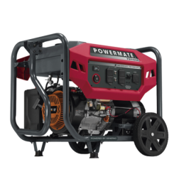 Generador Inversor Portátil a Gasolina 75 kW 120-240Vca A