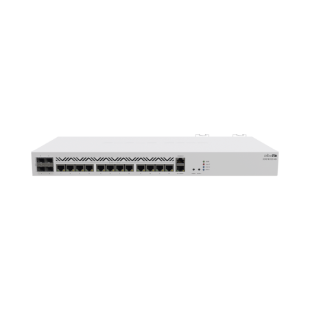 Cloud Core Router 16 Nucleos ARM, 12 puertos Gigabit, 4 SFP+