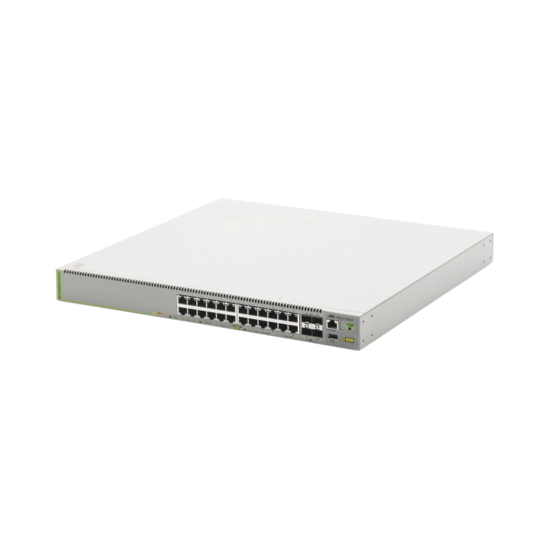 Switch L3 Stack 20 puertos 1G POE+ 4 MultiGigabit POE+ 4 pue