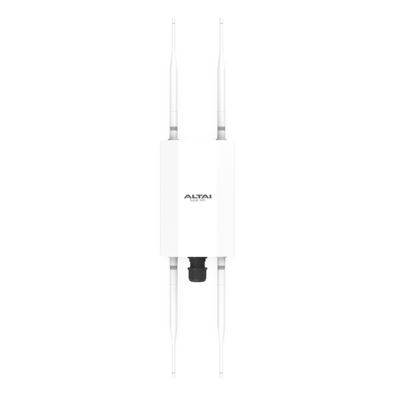 Punto de Acceso Súper WiFi 6 y PTMP para Exterior Hasta 250