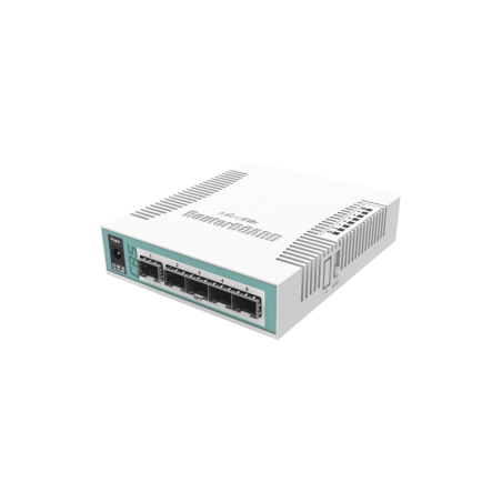 Cloud Core Switch de 6 Puertos SFP, 1 Puerto Combo TP-SFP