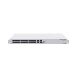 Cloud Router Switch, Sistema Operativo Dual 24 Puertos 10G S