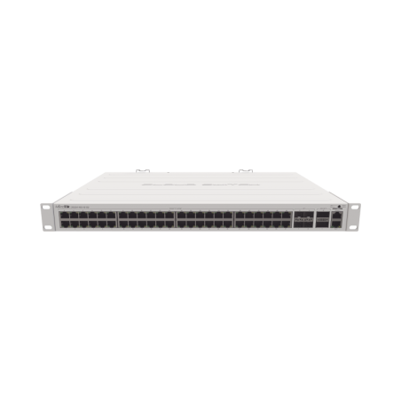 [CRS354-48G-4S+2Q+RM] Cloud Router Switch 48 puertos Gigabit