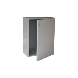 Gabinete de Acero IP66 Uso en Intemperie 400 x 600 x 250 mm