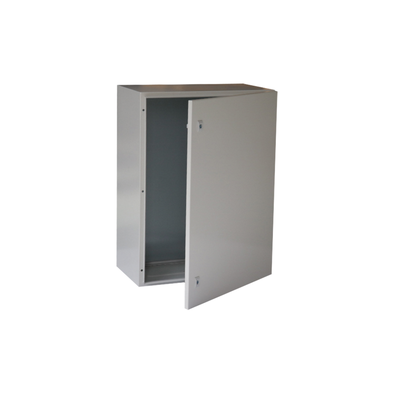 Gabinete de Acero IP66 Uso en Intemperie 400 x 600 x 250 mm