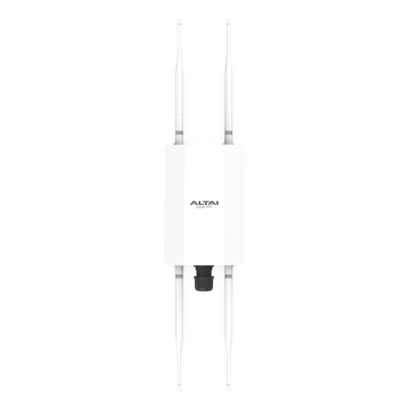 Punto de Acceso Súper WiFi 6 y PTMP para Exterior, Hasta 250