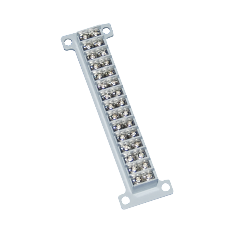 Bloque de Terminales de 15 Líneas Max 10A-400V