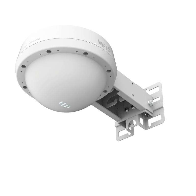 Access Point Exterior IP68 Wi-Fi6 Omnidireccional  Puerto Gi