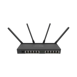 Router con Wi-Fi 4x4 MU-MIMO hasta 2 watts de potencia ant