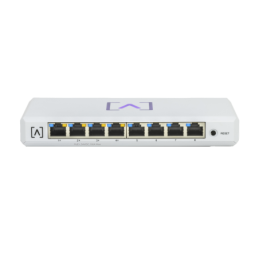 Switch Gigabit PoE+...