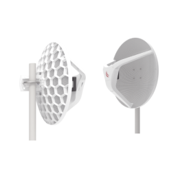 Wireless Wire Dish Enlace completo de 60GHz Hasta 2Gbps inL