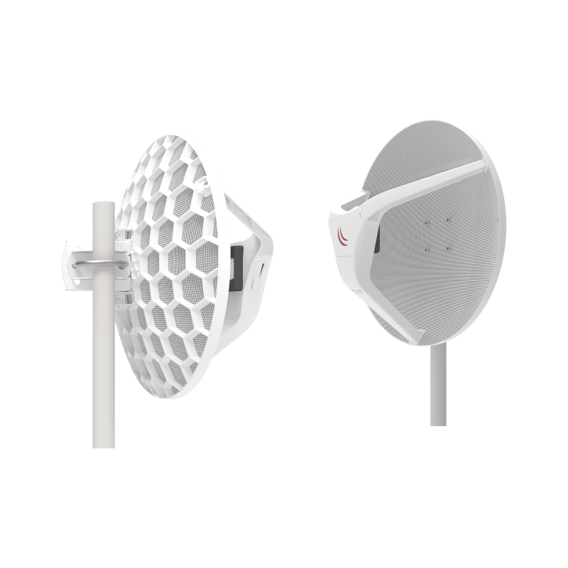 Wireless Wire Dish Enlace completo de 60GHz Hasta 2Gbps inL