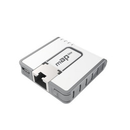 mAP lite Mini Access Point 1 Puerto Fast Ethernet Wi-Fi 24G