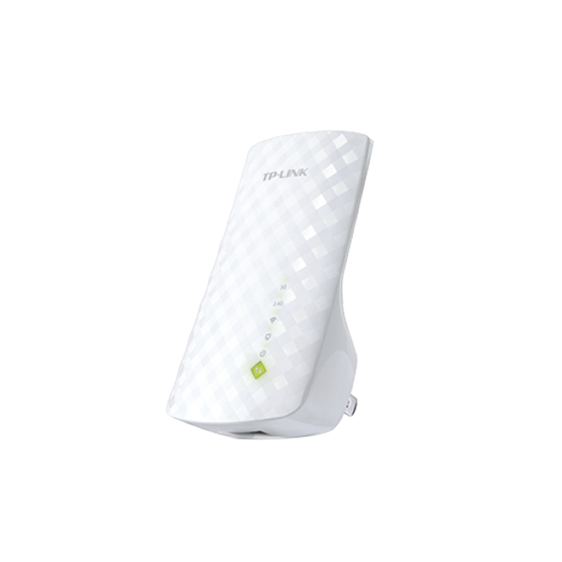 Repetidor - Extensor de Cobertura WiFi AC 750 Mbps doble b