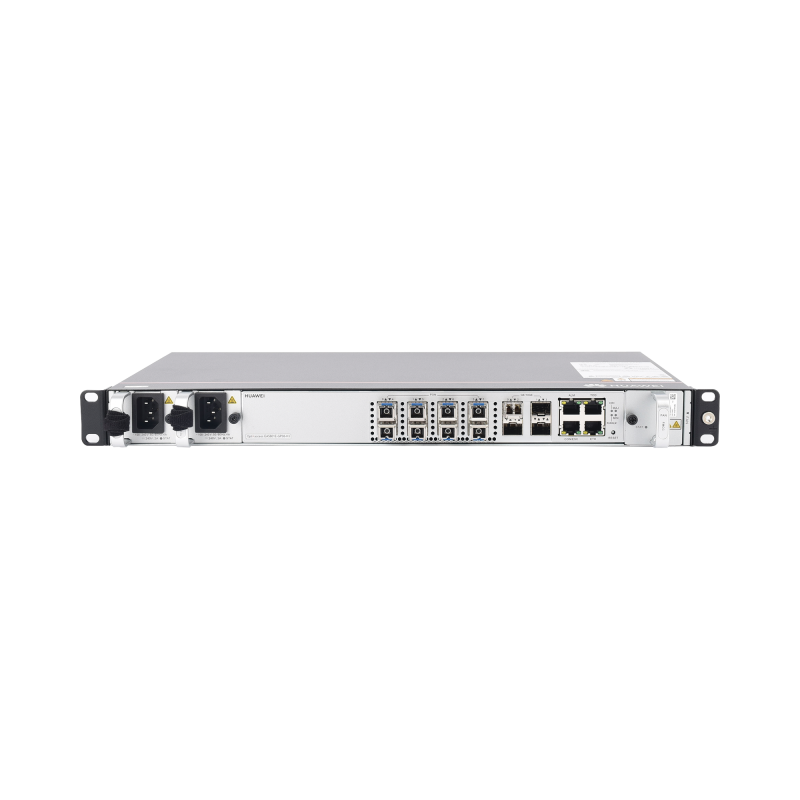 OLT GPON OptiXAccess 8 Puertos con Módulos C+, 4 Puertos Upl