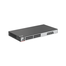 Switch Core PoE 8023bt 370W Capa 3 Multi-Gigabit 24 puertos