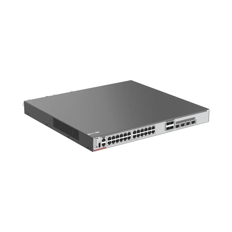 Switch Core 24 Puertos PoE 8023bt Class 2 FULL Hi-PoE 90 W C