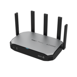 Router Balanceador inalámbrico Wi-Fi 6 con Función SD-WAN A