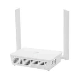 ONT GPON OptiXstar WiFi6 con 4 puertos GE, conector SC-APC,