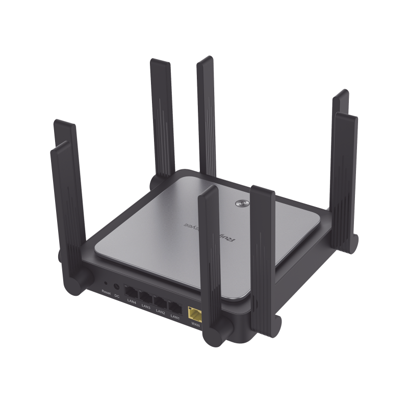 Home Router inalámbrico MESH WI-FI 6 4x4 doble banda 1 puert