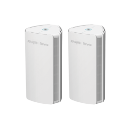 2PACK Home Router inalámbrico MESH WI-FI 6 2x2 doble banda 1