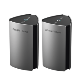 Paquete 2 piezas Home Router inalámbrico MESH WI-FI 6 4x4 do