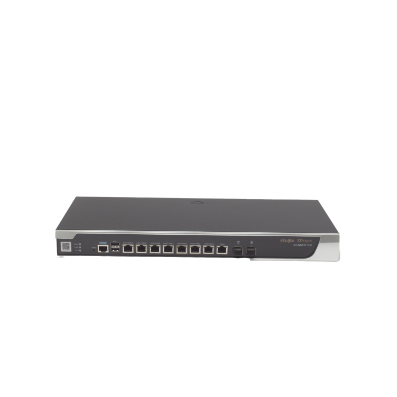 Router Core Administrable Cloud 8 Puertos Gigabit 1 Puertos