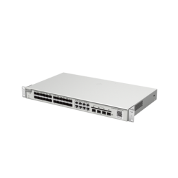 Switch administrable Capa 2mas Plus 24 puertos SFP con 8 puer