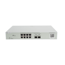 Switch Multi-Gigabit PoE 370W 8023BT Capa 3 Administrable Cl