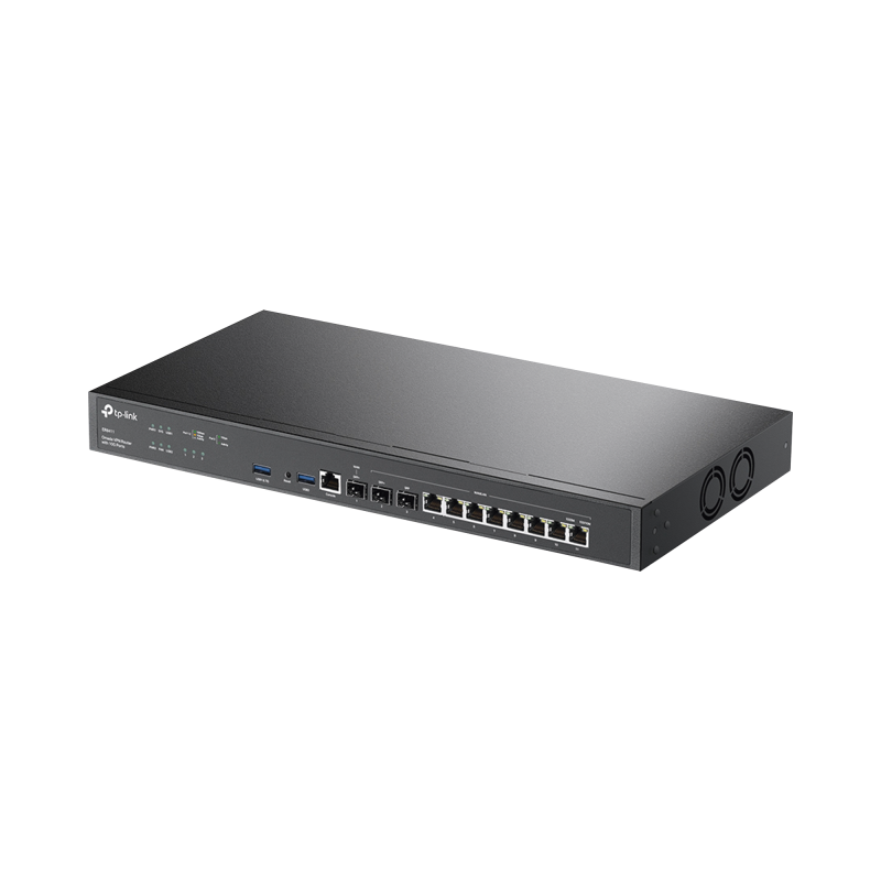 Router Omada VPN -  SDN Multi-WAN 10G - 1 Puerto WAN SFP+ 10