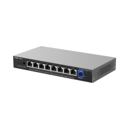 e-Lighten ONU - Switch PoE+...