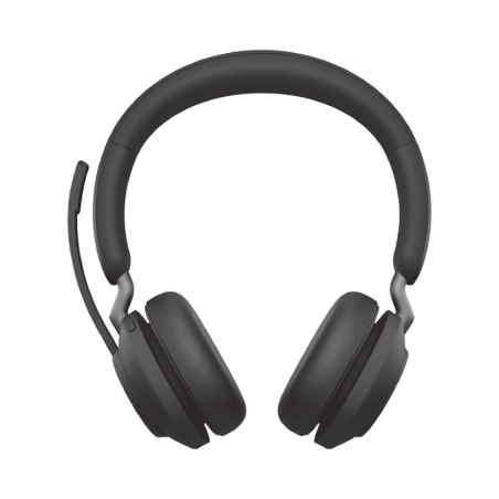 Jabra Evolve2 65, Auricular stereo versión UC con aislamient