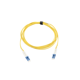 Jumper de Fibra Óptica Monomodo [OS2], XGLO, Riser, LC-UPC-L