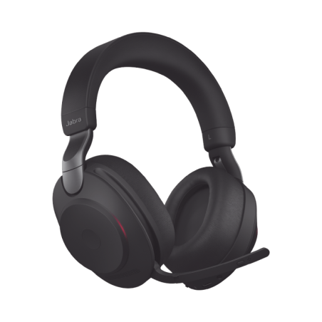 Jabra Evolve2 85, Auricular stereo versión UC con cancelació