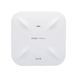 Punto de Acceso Wi-Fi 6 Industrial para Exterior - 360° - Fi