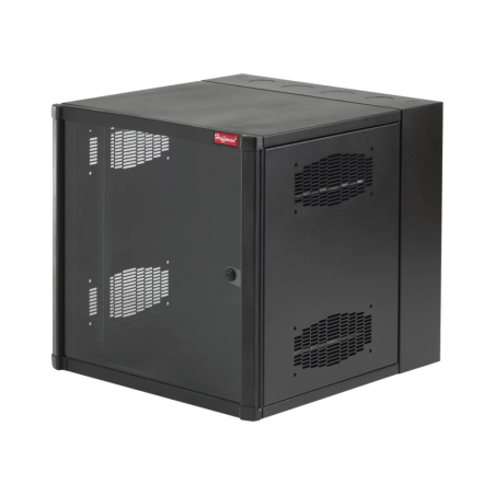 Gabinete AccessPlus de Montaje en Pared de 19in, Rieles Nume