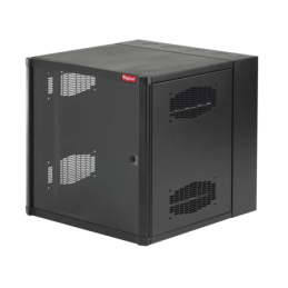 Gabinete AccessPlus de Montaje en Pared de 19in, Rieles Nume