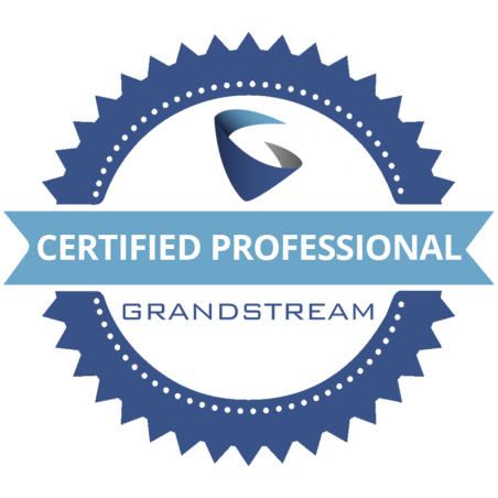 Certificación GCP Oficial en Telefonía IP de Grandstream: Co