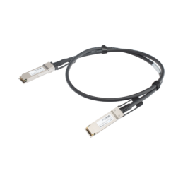 Cable DAC QSFP28 de 100...