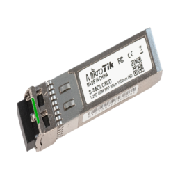 S-55DLC80D SFP module 125G SM 80km 1550nm