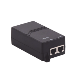 Inyector PoE Pasivo 48vcc Gigabit para APs Grandstream hasta